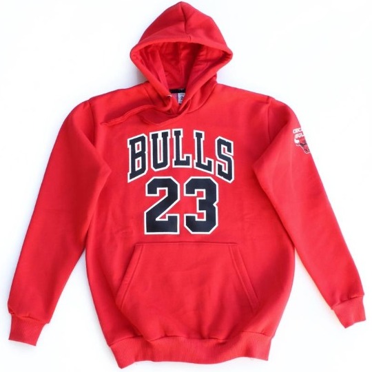Buzo bulls 23 cheap